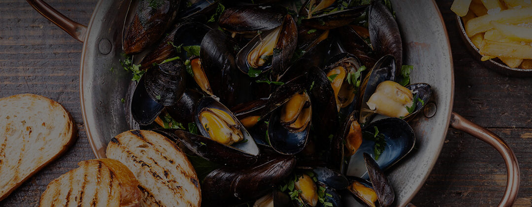 Quality Salmon for a Seafood Restaurant Business